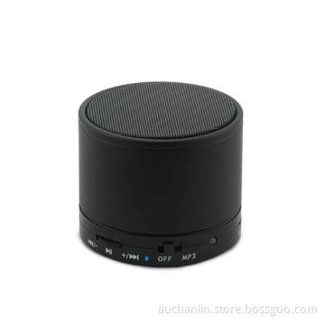 Bluetooth Speaker with Microphone FM/USB/Micro-SD